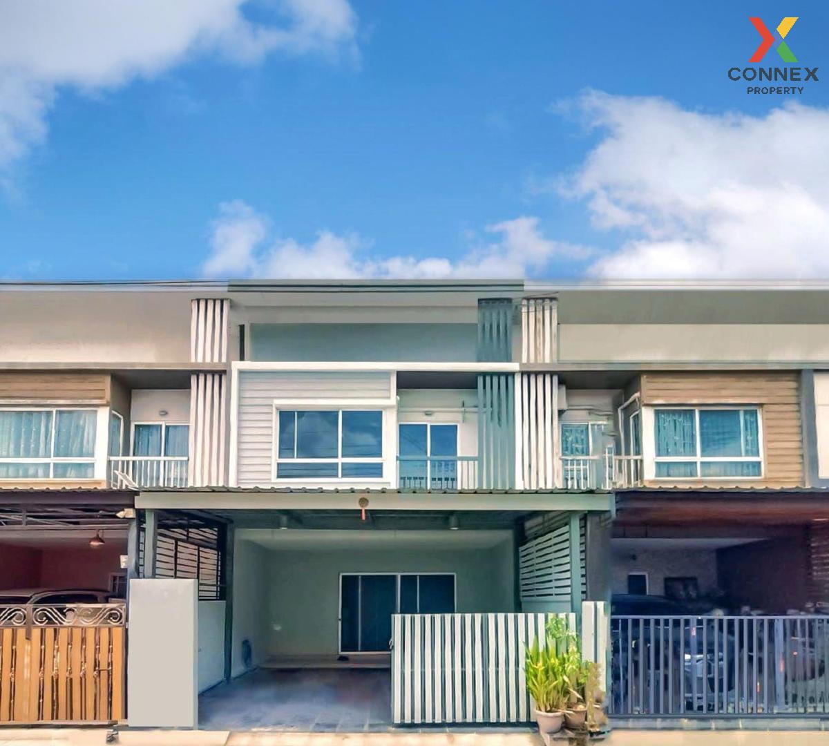 For SaleTownhouseRama5, Ratchapruek, Bangkruai : For Sale Townhouse/Townhome  , Villette Lite Ratchaphruek-Pinklao , Mahasawat , Bang Kruai , Nonthaburi , CX-104649