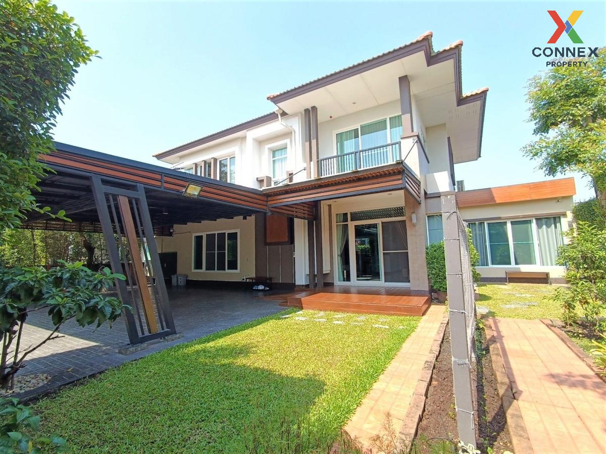 For SaleHouseNonthaburi, Bang Yai, Bangbuathong : For Sale House , Laddarom Chaiyaphruk-Chaengwattana , Bang Phlap , Pak Kret , Nonthaburi , CX-104635