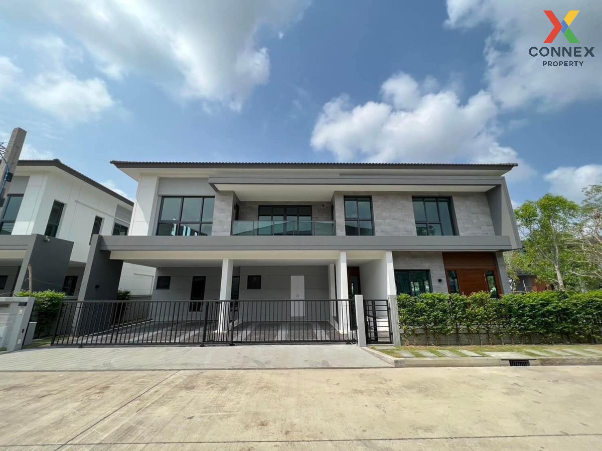 For SaleHouseBangna, Bearing, Lasalle : For Sale House , The City Bangna , Bang Kaeo , Bang Phli , Samut Prakarn , CX-104465