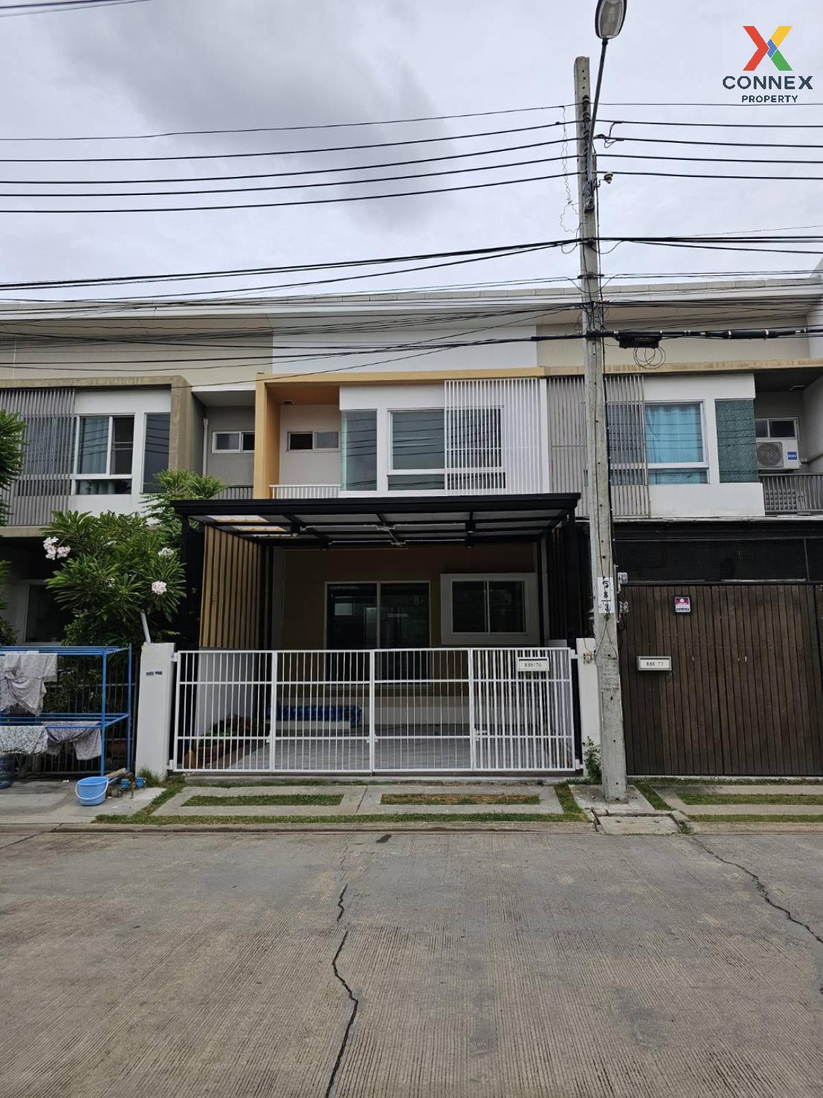 For SaleTownhouseRathburana, Suksawat : For Sale Townhouse/Townhome  , INDY PRACHAUTHIT 1 , newly renovated , Thung Khu , Thung Khu , Bangkok , CX-104226