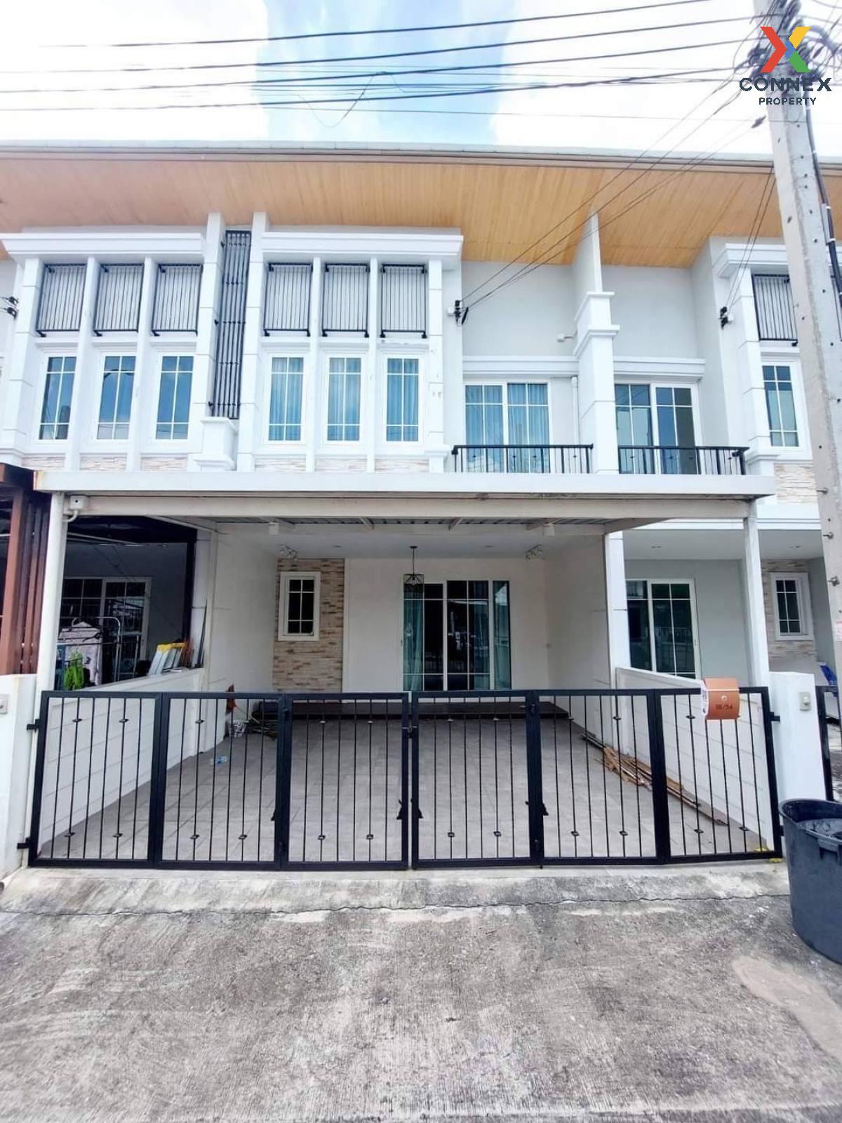 For SaleTownhouseNawamin, Ramindra : For Sale Townhouse/Townhome  , Golden Town Ramintra – Khubon , newly renovated , Tha Raeng , Bang Khen , Bangkok , CX-104827