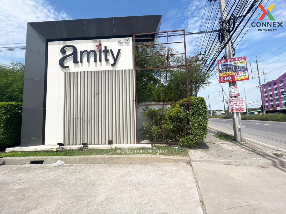 For SaleHouseSamut Prakan,Samrong : For Sale Townhouse/Townhome  , Amity Bangna-Theparak , Bang Phriang , Bang Bo , Samut Prakarn , CX-104890