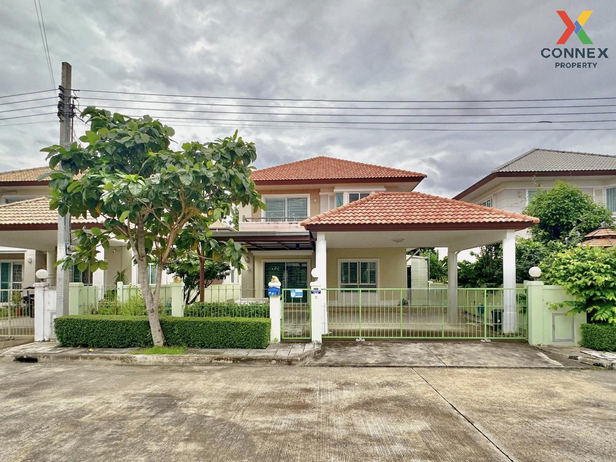 For SaleHouseNawamin, Ramindra : For Sale House , Chuan Chuen City Prime Park Watcharapol , Tha Raeng , Bang Khen , Bangkok , CX-104908