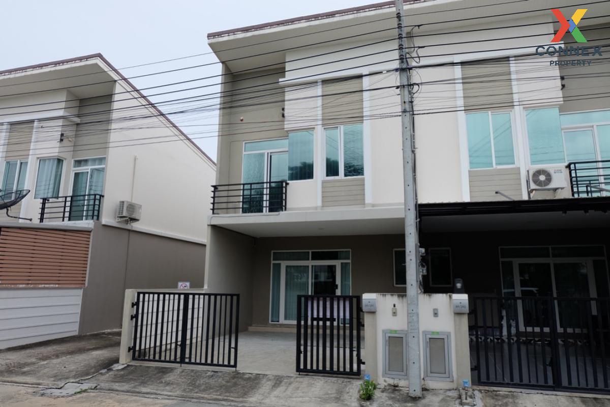 For SaleTownhouseSamut Prakan,Samrong : For Sale Townhouse/Townhome  , Casa City Bangna , Bang Kaeo , Bang Phli , Samut Prakarn , CX-104907