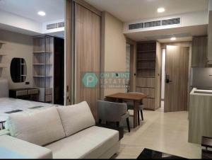 For RentCondoSukhumvit, Asoke, Thonglor : Fynn Sukhumvit 31 for Rent 1 Bedroom 1 Bathroom