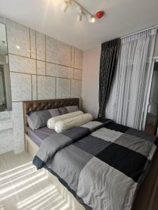 For RentCondoBang kae, Phetkasem : ** For rent: The Parkland Phetkasem 56: Beautiful room, very livable **