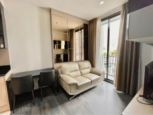 For RentCondoSukhumvit, Asoke, Thonglor : 👑 Edge Sukhumvit 23 👑 For rent 1 Bedroom 31 sqm, floor 6, beautifully decorated room, comfortable to live in, complete electrical appliances