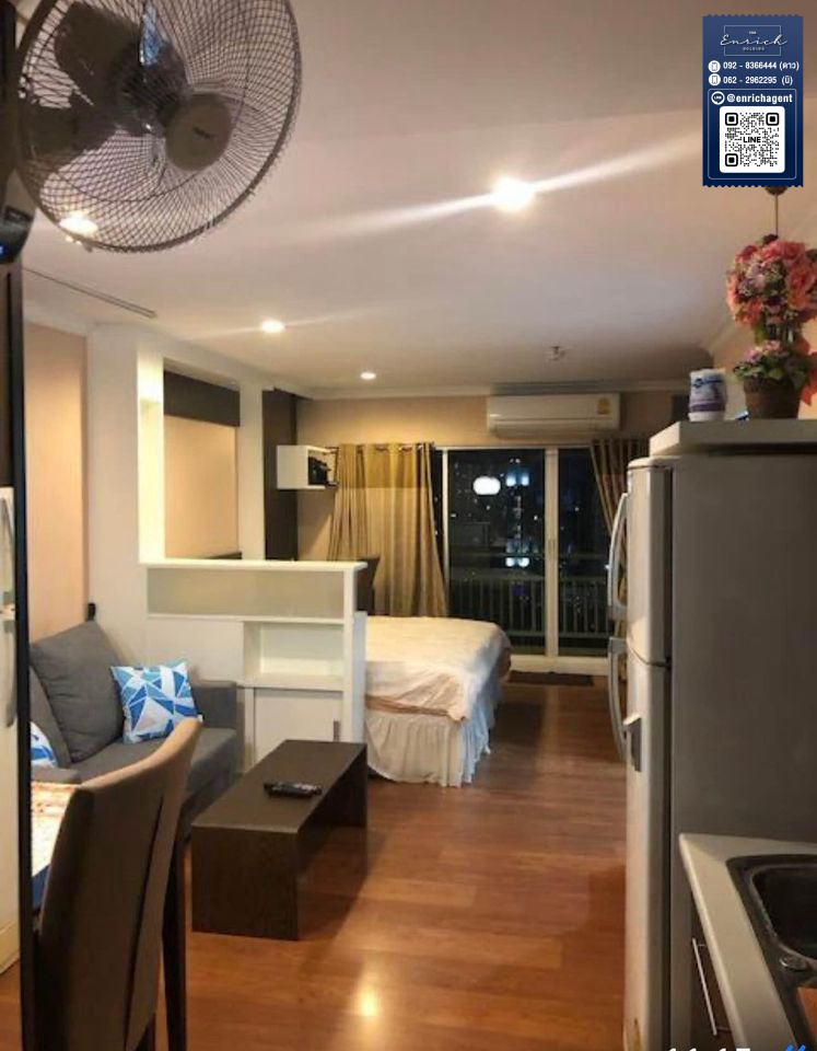 For RentCondoSukhumvit, Asoke, Thonglor : 💙For rent Grand Park View Asoke in the heart of the city, MRT Phetchaburi💙Call 092-8366444 Dao // Line id : @enrichagent