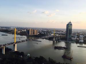 ขายคอนโดพระราม 3 สาธุประดิษฐ์ : ขายคอนโดสตาร์วิว พระราม3 วิวแม่น้ำ