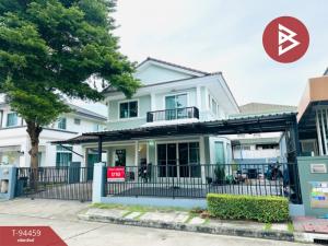 For SaleHouseRama 2, Bang Khun Thian : Single house for sale, Pruklada Village 2, Thakham-Rama 2 (Pruklada2 Thakham-Rama2), Bangkok