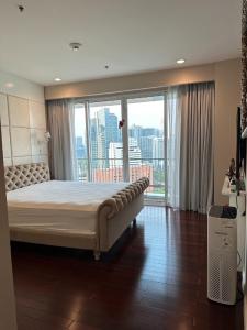 For RentCondoWitthayu, Chidlom, Langsuan, Ploenchit : Condo for rent, Baan Ratchaprasong (BTS Ratchadamri)