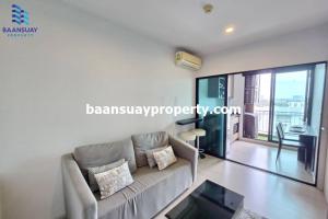 For RentCondoBangna, Bearing, Lasalle : Condo for rent: The Gallery Bearing, near the Green Line, Bearing Station