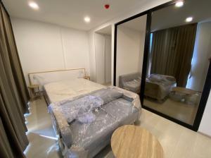 ให้เช่าคอนโดสุขุมวิท อโศก ทองหล่อ : Noble Ambience Sukhumvit 42 1bed 1bath 27sq.m.