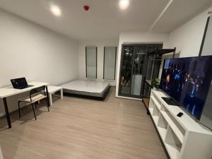 For RentCondoKasetsart, Ratchayothin : (for rent) Aspire Ratchayothin, new condo, near BTS Ratchayothin, only 350 meters.