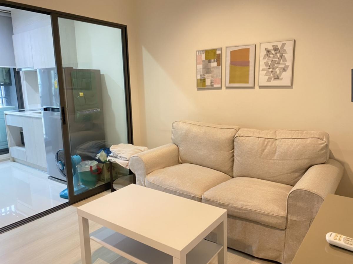 For RentCondoOnnut, Udomsuk : Rent 1BED at Life sukhumvit 48	= 15,500baht