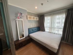 For RentCondoBangna, Bearing, Lasalle : For rent: Lumpini Mega City Bangna, fully furnished with electrical appliances