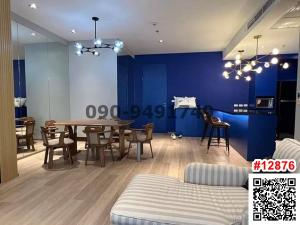 For RentCondoSukhumvit, Asoke, Thonglor : Condo for rent, The Madison Sukhumvit 41, 2 bedrooms, near BTS Phrom Phong