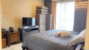 For RentCondoRatchadapisek, Huaikwang, Suttisan : [HOT RENT 🔥] Amanta Ratchada Luxury Condo | 2B2B