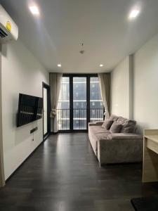 For RentCondoRama9, Petchburi, RCA : Condo for rent: The Line Asoke - Ratchada, 1 Bedroom, 35 sq.m, Near MRT Rama 9