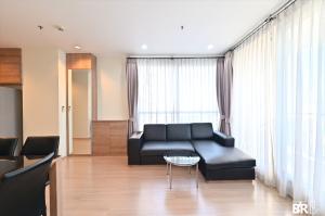 For RentCondoRatchadapisek, Huaikwang, Suttisan : 🔥 ปล่อยเช่าด่วน ถูกมาก Rhythm Huaikwang  2 bedrooms 2 bathrooms 62 Sq.m.   เพียง 30,000 บาท   ห้องมุม สวย