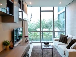 For RentCondoSukhumvit, Asoke, Thonglor : Condo for rent: The Room Sukhumvit 21 Asoke (THE ROOM SUKHUMVIT 21 (ASOKE)) Interested, contact Line @realtor