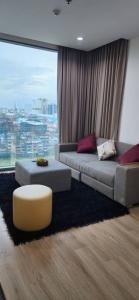 For RentCondoSathorn, Narathiwat : 🎈Available for rent, Condo The Breeze Narathiwat 20,000/month, beautifully decorated room, fully furnished