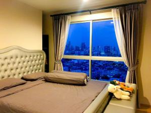 ให้เช่าคอนโดสาทร นราธิวาส : (for rent) Fuse Chan-Sathorn ใกล้ รถไฟฟ้า BTS สุรศักดิ์ และ ช่องนนทรี