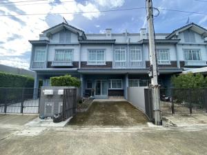 For SaleTownhouseMahachai Samut Sakhon : Urgent sale, Townhouse Villaggio Phetkasem-Sai 4, beautiful house, ready to move in