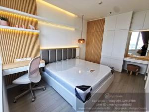 For RentCondoRama9, Petchburi, RCA : For Rent TC Green Rama9 1bed size 39sqm on 10 floor nice decoration