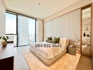 For SaleCondoWitthayu, Chidlom, Langsuan, Ploenchit : PET FRIENDLY THE SCOPE LANGSUAN HOT DEAL 2 BEDROOMS 3 BATHROOMS 169 Sq.m