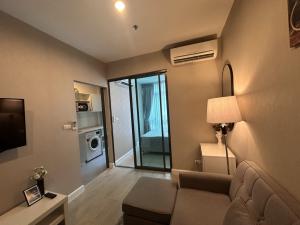 For RentCondoBang Sue, Wong Sawang, Tao Pun : Condo for rent: Metro Sky Prachachuen 766/17, 2nd floor, Building A, size 28 sq m, 1 bedroom, 1 bathroom, 1 kitchen, 1 balcony, price only 10,000 baht.