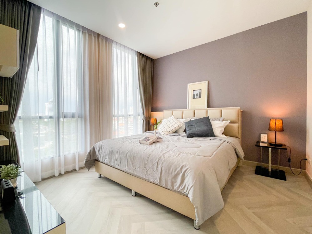 For SaleCondoSukhumvit, Asoke, Thonglor : 🐶🐱Pet friendly 🏙️(For Sale) Mövenpick Residence Ekkamai