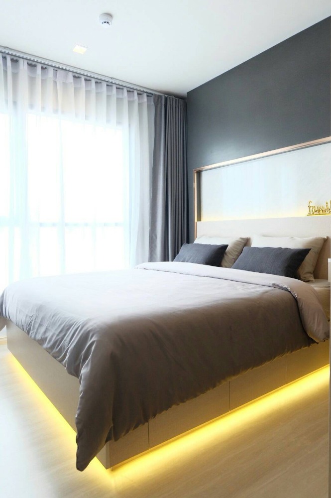 For RentCondoOnnut, Udomsuk : Nice Room 🏙️(For Rent) Life Sukhumvit 48 [Phra Khanong]