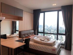 For SaleCondoLadprao, Central Ladprao : F5020961 Condo for sale, Wisdom Avenue Ratchada-Ladprao, size 35 sq m., 22nd floor