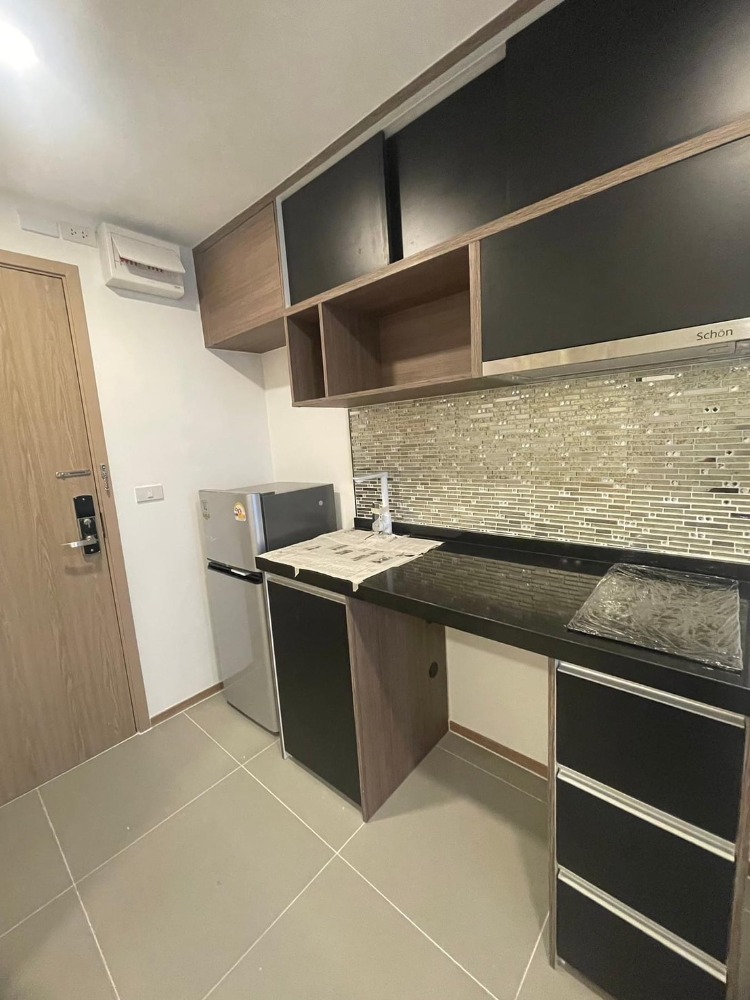 For RentCondoRatchadapisek, Huaikwang, Suttisan : 1 bedroom, 1 bathroom, for rent 12,000 baht