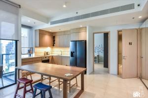 ขายคอนโดสีลม ศาลาแดง บางรัก : for sale The Lofts Silom (2b2b// 86 sq.m)