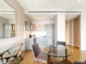 ให้เช่าคอนโดวิทยุ ชิดลม หลังสวน : 📌For RENT เช่า | Magnolias Ratchadamri Boulevard - 1BR (58sqm) 60,000 THB