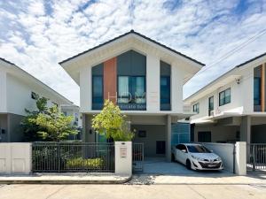 For SaleHouseNonthaburi, Bang Yai, Bangbuathong : Perfect Park Rama 5 - Bangyai / 3 Bedrooms (SALE), Perfect Park Rama 5 - Bangyai / 3 Bedrooms (SALE) STONE853