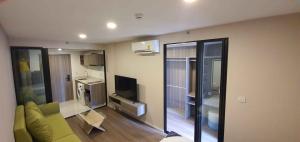 For RentCondoVipawadee, Don Mueang, Lak Si : 🔥🔥 Condo for rent, beautiful room, The Origin Phahonyothin-Saphan Mai, 10,000 baht