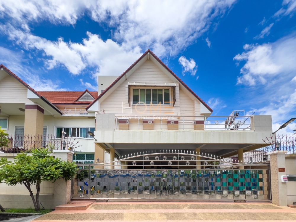 For SaleHouseChaengwatana, Muangthong : Single house Chaengwattana 43 / 7 bedrooms (SALE), House Chaengwattana 43 / 7 Bedrooms (SALE) GAMET514