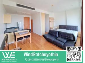 For SaleCondoKasetsart, Ratchayothin : Very good location, fully furnished, very good price ⭐ Wind Ratchayothin (Wind Ratchayothin)