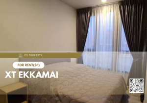 For RentCondoSukhumvit, Asoke, Thonglor : For rent 🔺 XT EKKAMAI 🔺 complete furniture and electrical appliances, near BTS Thonglor