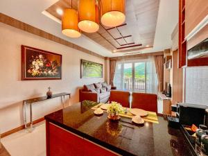 For SaleCondoPak Chong KhaoYai : Condo for sale Hillside Residence Khao Yai (RB504) 5th floor, new, luxury, beautiful, 80 sq m., beautiful view, fresh air, ready to move in