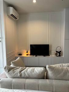 For RentCondoRatchathewi,Phayathai : 🔥🔥 Condo for rent, good location, free Wifi, beautiful room 🔥🔥 IDEO MOBI Rang Nam 🔥🔥