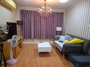 For SaleCondoRatchadapisek, Huaikwang, Suttisan : Condo for sale Lumpini Ville Cultural Center