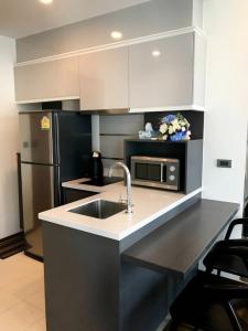 For RentCondoOnnut, Udomsuk : Wyne Sukhumvit <<1 bedroom For Rent>>  📍Location: 400m. to BTS Phra Khanong :Fully Furnished