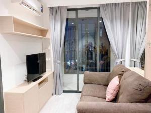 For RentCondoWongwianyai, Charoennakor : 💥 Ideo mobi Sathorn (Ideo Mobi Sathorn)💥 💥Rental price 16,000/month 💥Near BTS Krung Thon Buri, only 50 meters, very convenient to travel, easy to find food, very close to Sathorn