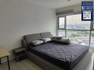 For RentCondoOnnut, Udomsuk : 💙For rent Aspire Sukhumvit 48, new room, fully furnished, BTS Phra Khanong💙Call 092-8366444 Dao // Line id : @enrichagent