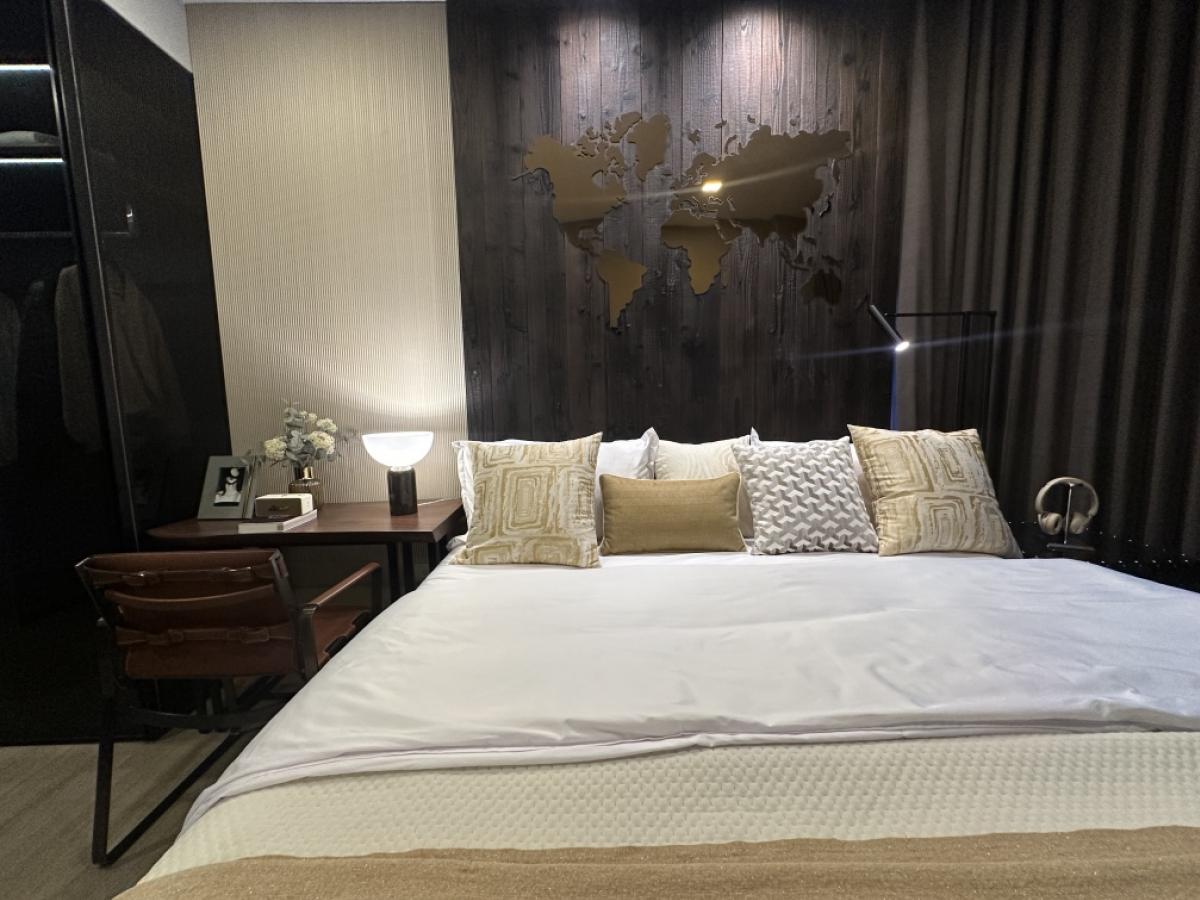 For SaleCondoSukhumvit, Asoke, Thonglor : For sale, selling a sample room, ASHTON RESIDENCE 41, BTS Phrom Phong, 2 Bed, 75.01 sq m, price 17,290,000 baht, welcome pets 🐶