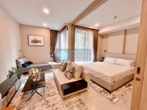 For RentCondoSukhumvit, Asoke, Thonglor : Fynn Sukhumvit 31 for Rent 1 Bedroom 1 Bathroom